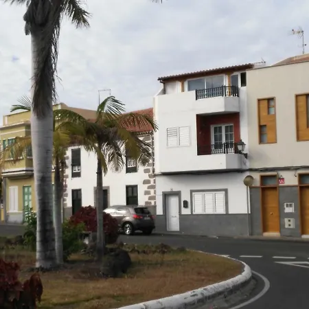Loft Luminoso San Juan Сasa de vacaciones Telde