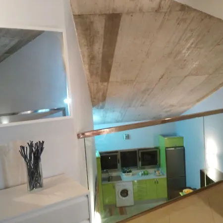 Loft Luminoso San Juan