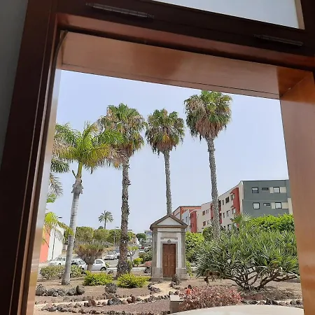 Casa de Férias Loft Luminoso San Juan