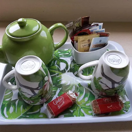 Loft Luminoso San Juan Casa de Férias *