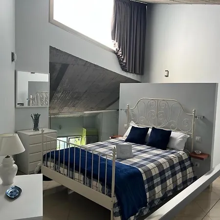 Nyaraló Loft Luminoso San Juan Telde