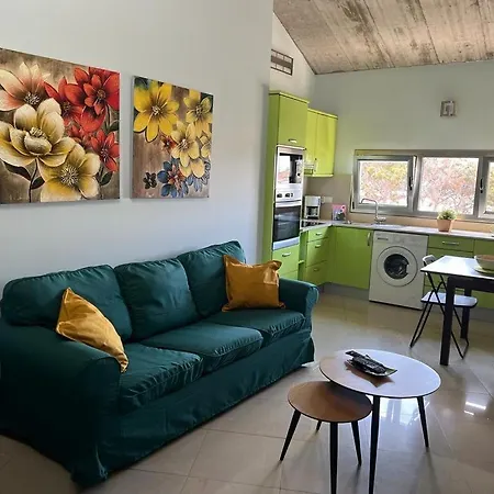Loft Luminoso San Juan Nyaraló *