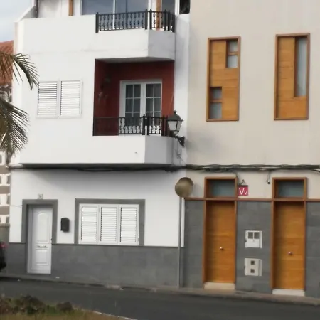 Loft Luminoso San Juan Casa de Férias Telde