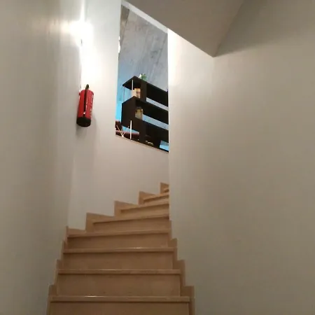 Casa de Férias Loft Luminoso San Juan