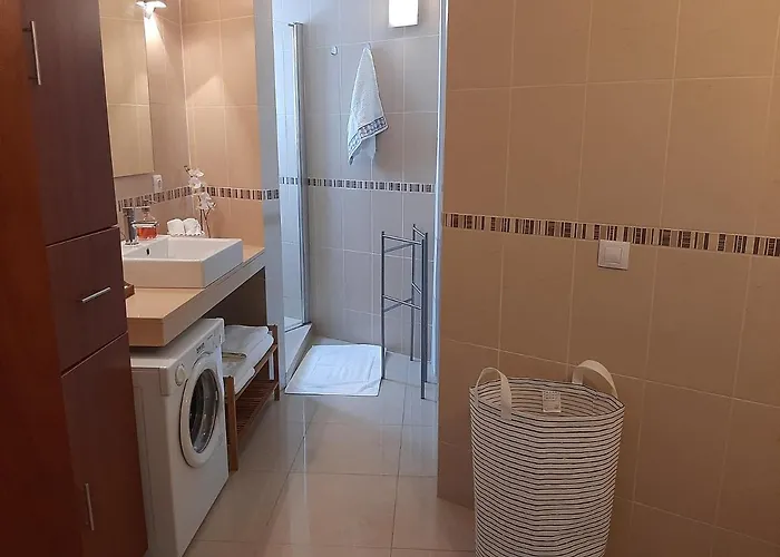 別荘 Loft Luminoso San Juan