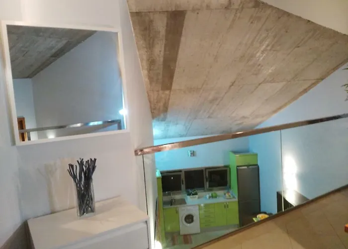 Loft Luminoso San Juan