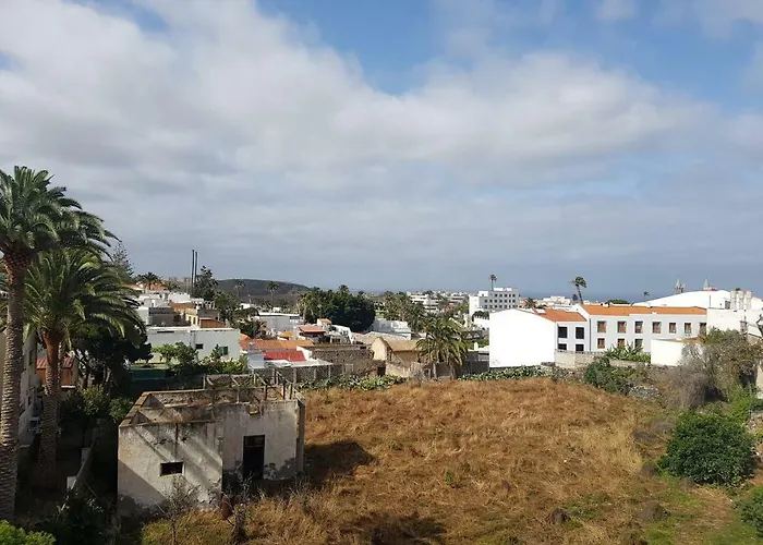 別荘 Loft Luminoso San Juan *