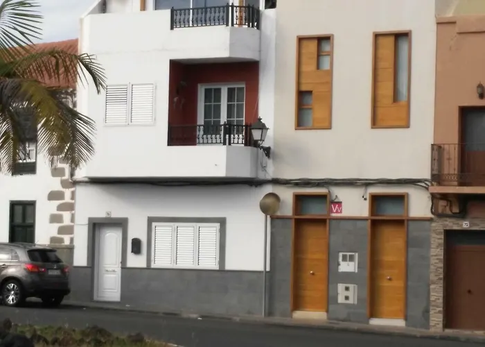 Loft Luminoso San Juan 別荘 テルデ