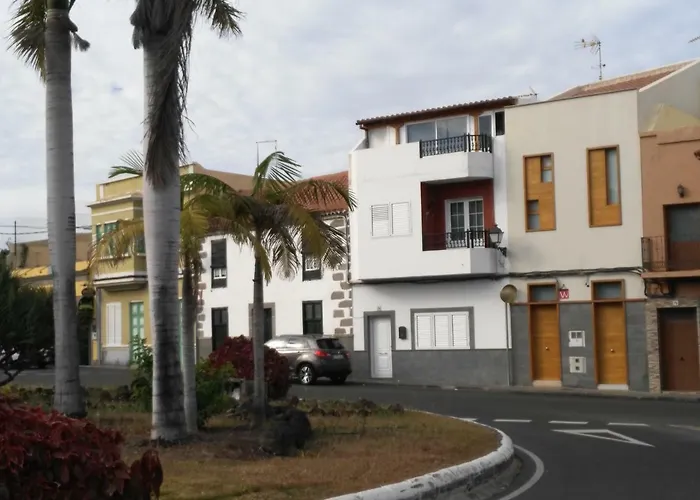 Loft Luminoso San Juan 別荘 テルデ